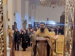 НЕДЕЛЯ ДВАДЦАТЬ ЧЕТВЕРТАЯ ПО ПЯТИДЕСЯТНИЦЕ. ДЕНЬ ПАМЯТИ АПОСТОЛА ФИЛИППА